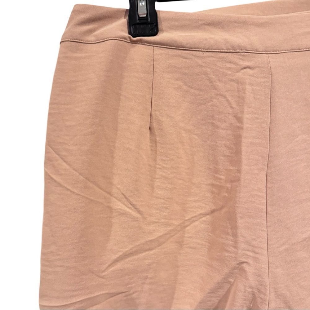 Naked Zebra Cascade Blush Wrap Skort Size L NWT - Picture 8 of 10
